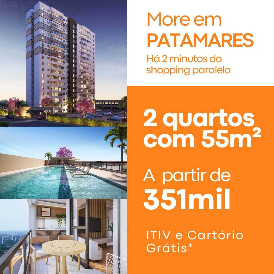 Apartamento à venda com 2 quartos, 55m² - Foto 18