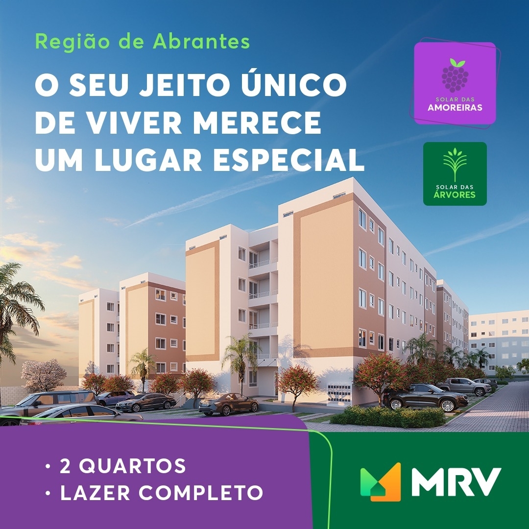 Apartamento à venda com 2 quartos, 40m² - Foto 2