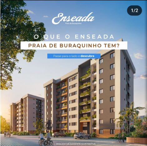 Apartamento à venda com 2 quartos, 56m² - Foto 1