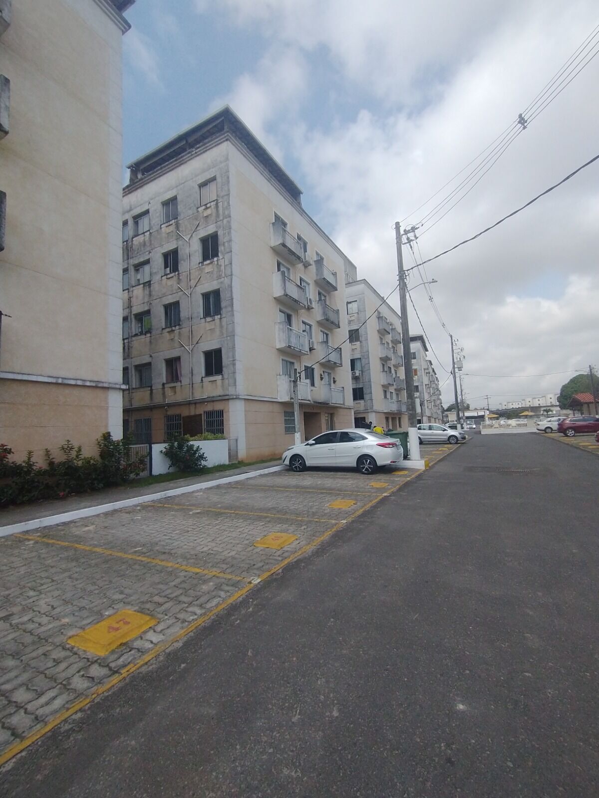 Apartamento à venda com 3 quartos, 60m² - Foto 9