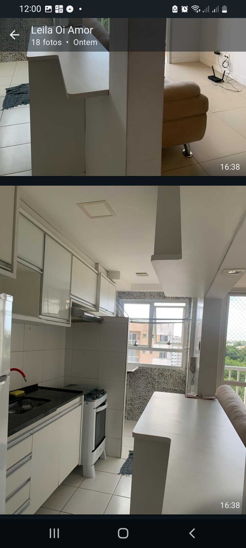 Apartamento, 2 quartos, 54 m² - Foto 2