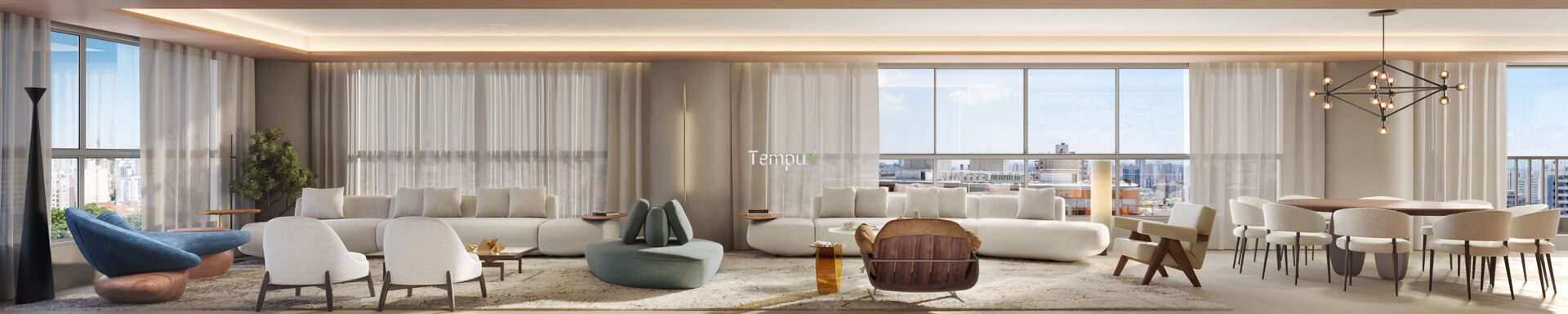 Apartamento, 4 quartos, 346 m² - Foto 64