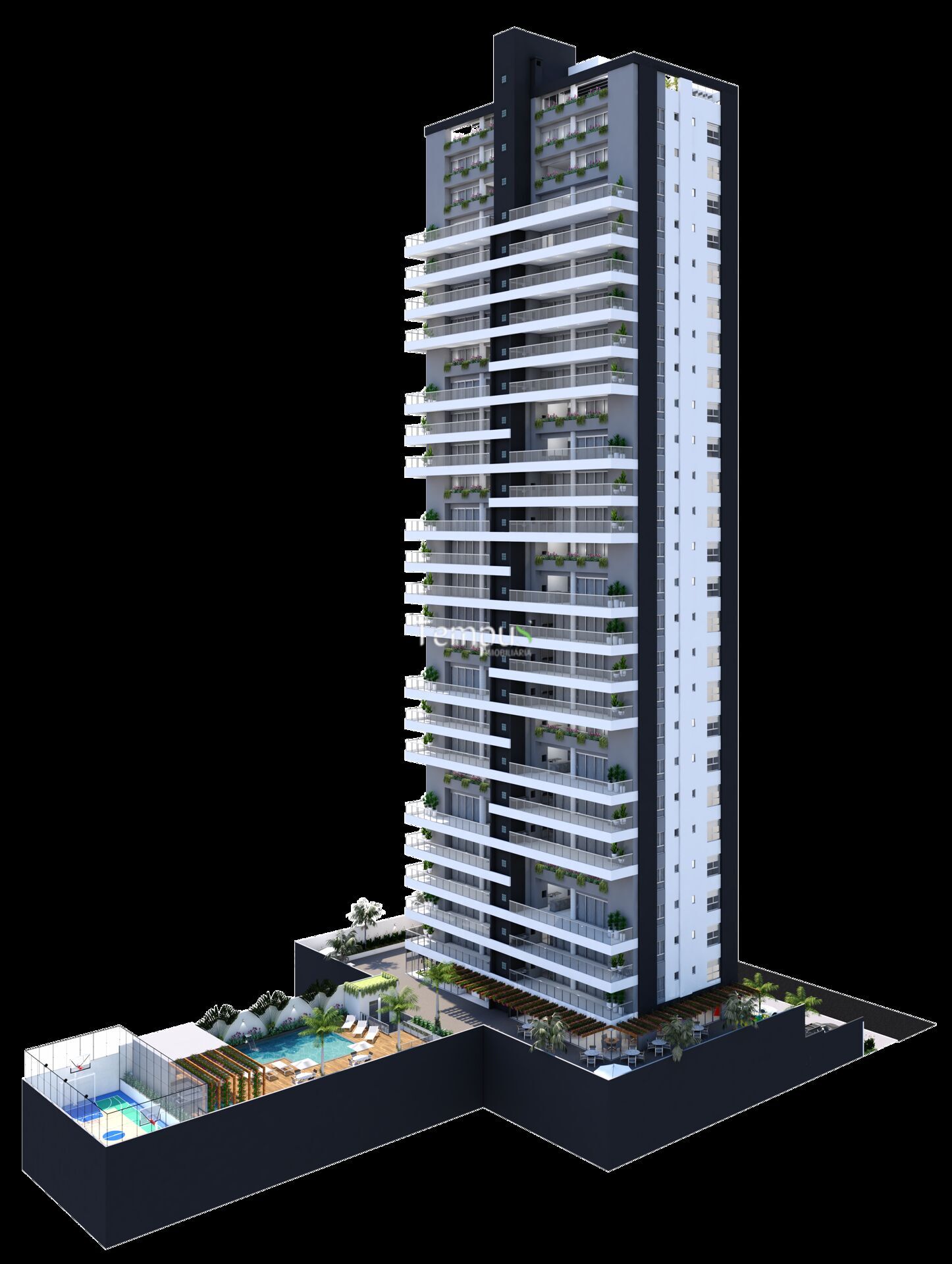 Apartamento, 4 quartos, 201 m² - Foto 13