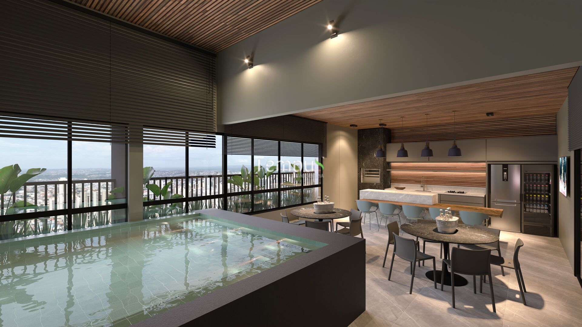 Apartamento, 2 quartos, 68 m² - Foto 66