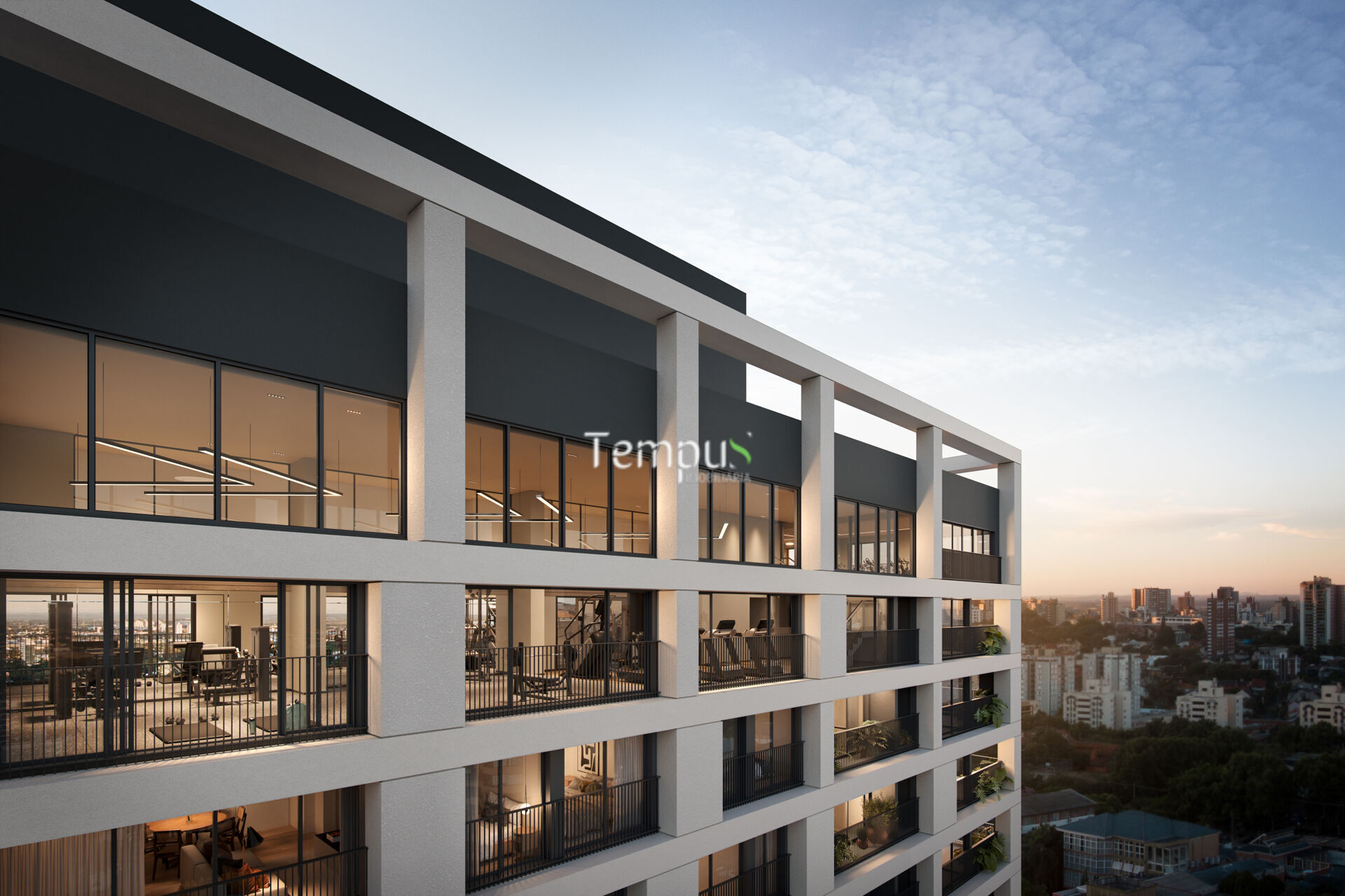 Apartamento à venda com 2 quartos, 64m² - Foto 24
