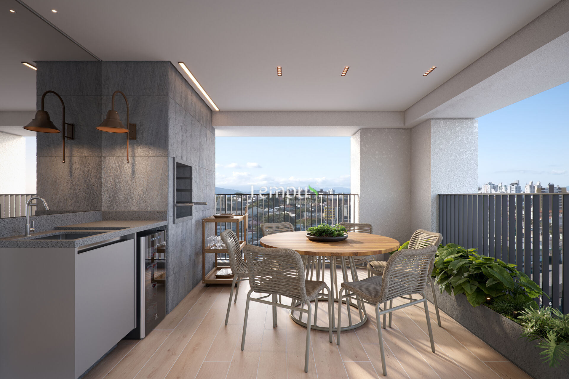 Apartamento à venda com 2 quartos, 64m² - Foto 21