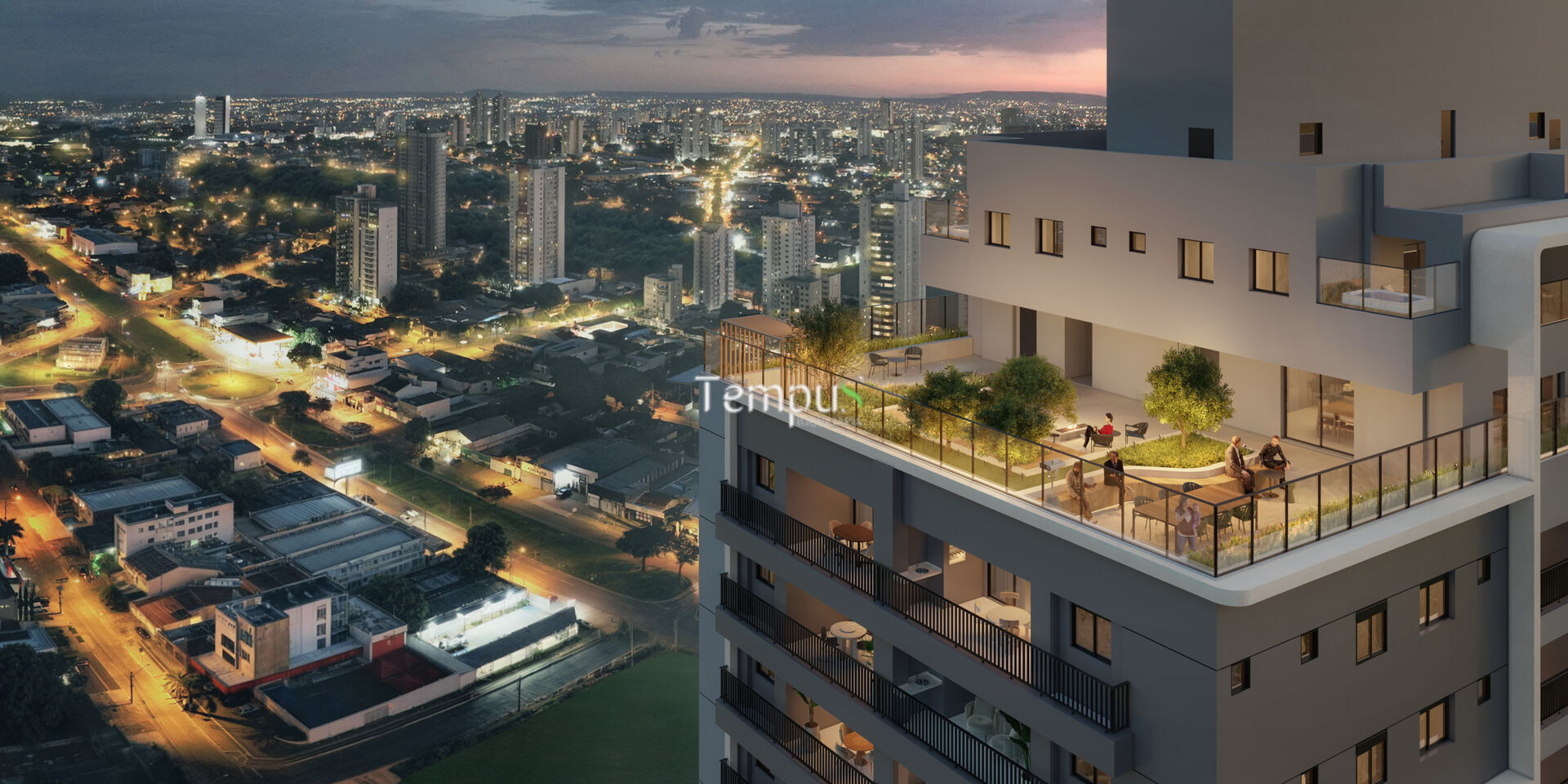 Apartamento à venda com 2 quartos, 66m² - Foto 51