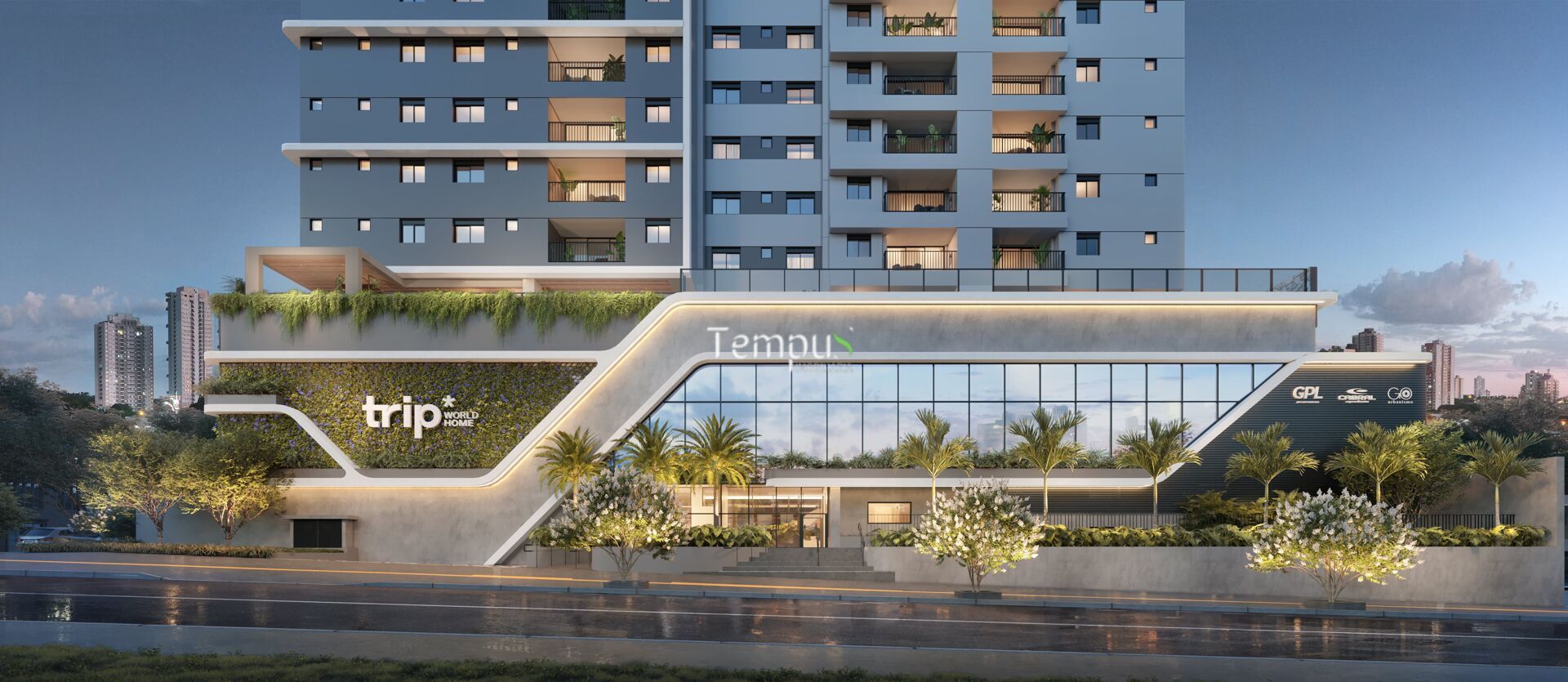 Apartamento à venda com 2 quartos, 66m² - Foto 60