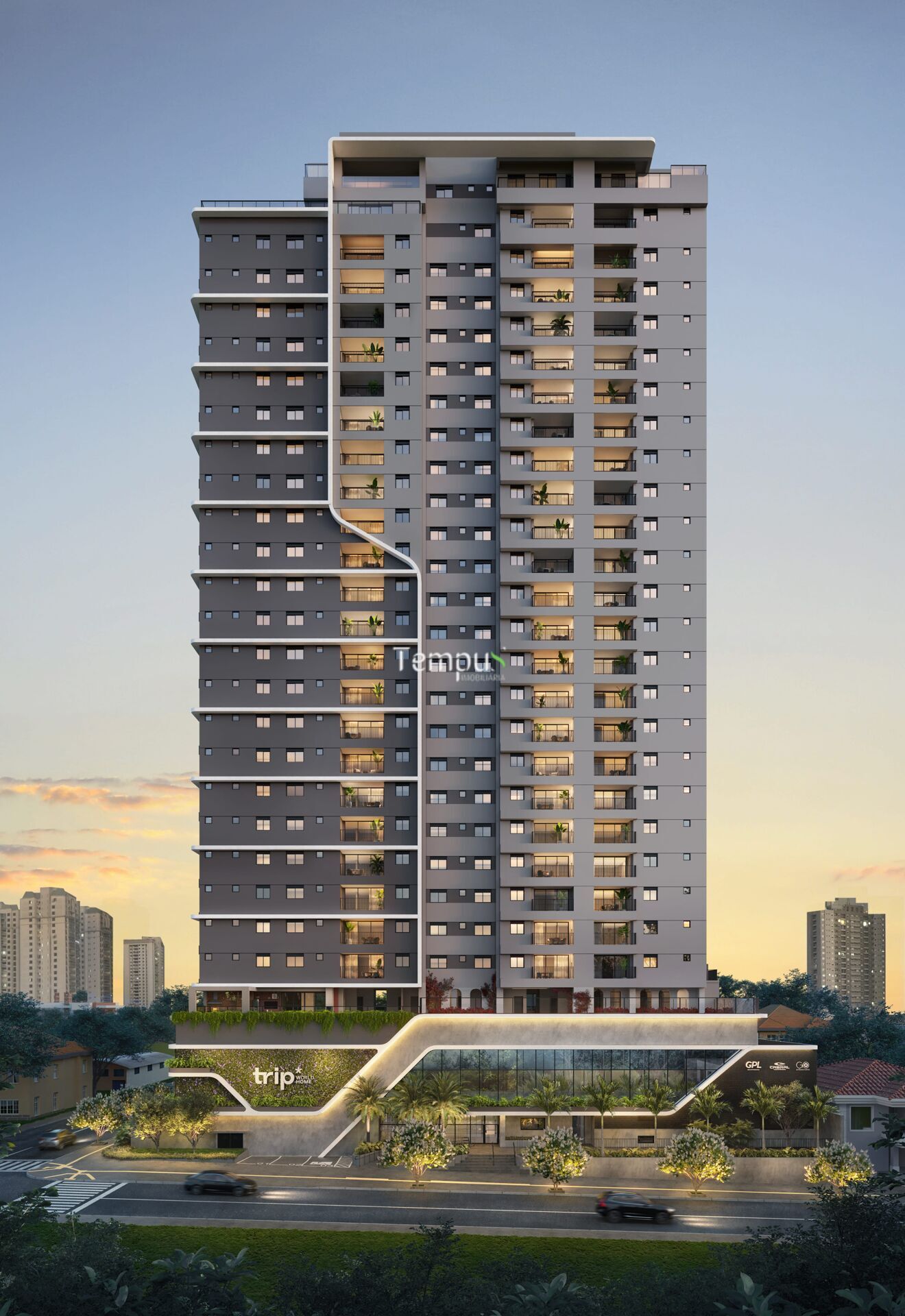 Apartamento à venda com 2 quartos, 66m² - Foto 59