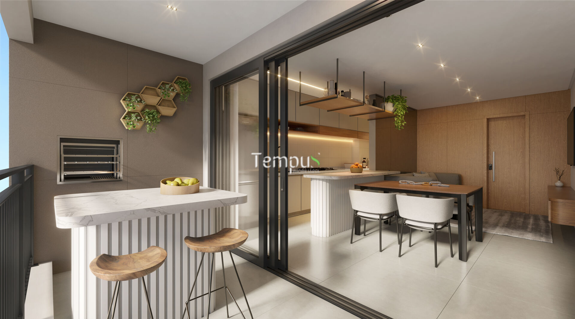 Apartamento à venda com 2 quartos, 66m² - Foto 57