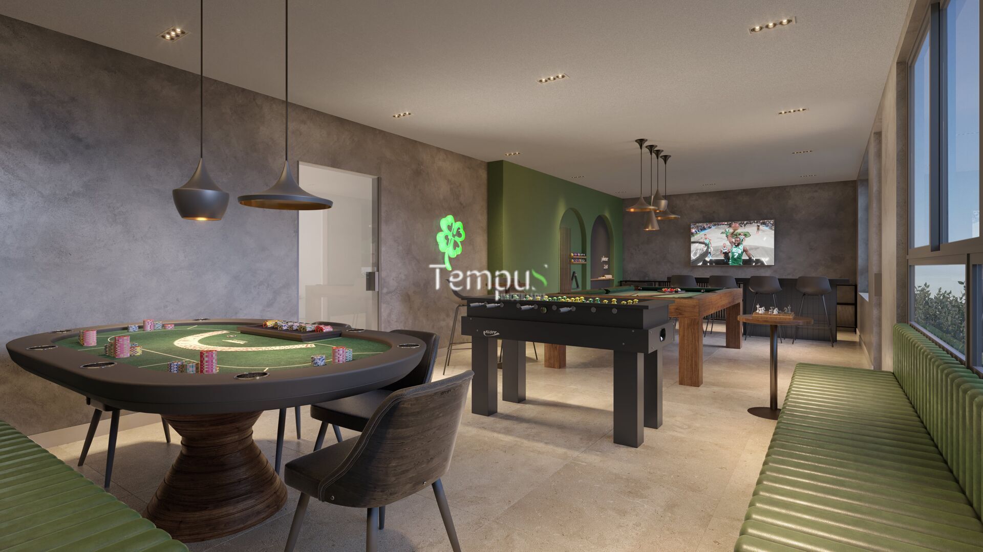 Apartamento à venda com 2 quartos, 66m² - Foto 68