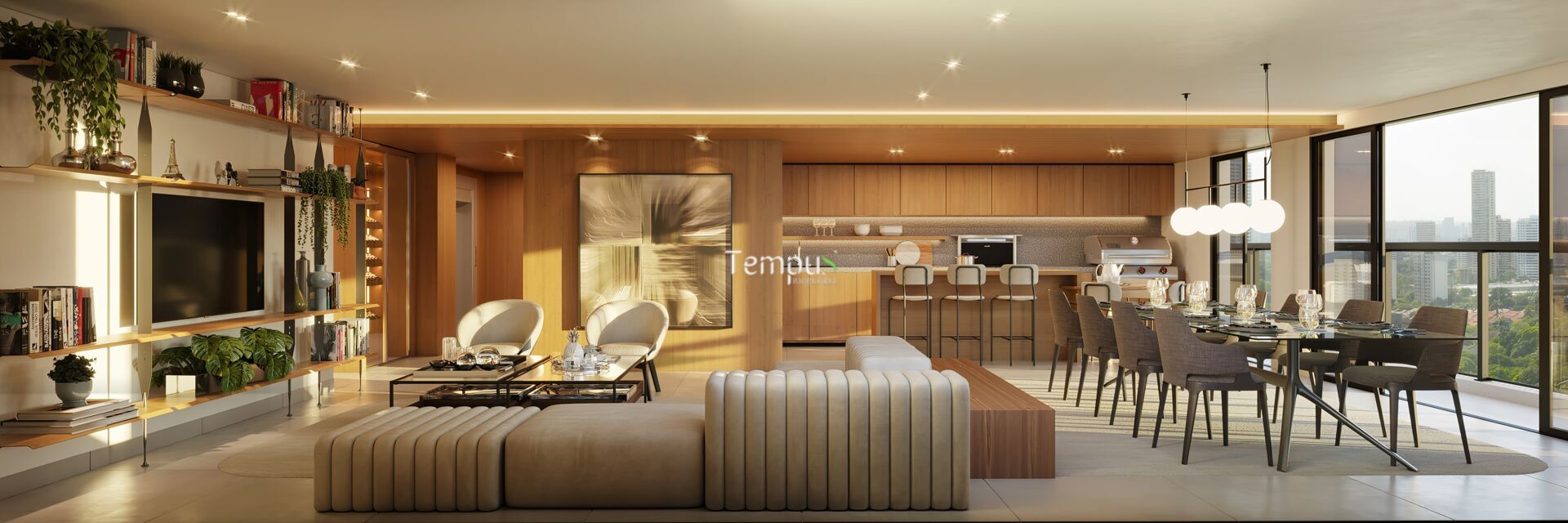 Apartamento à venda com 3 quartos, 154m² - Foto 18