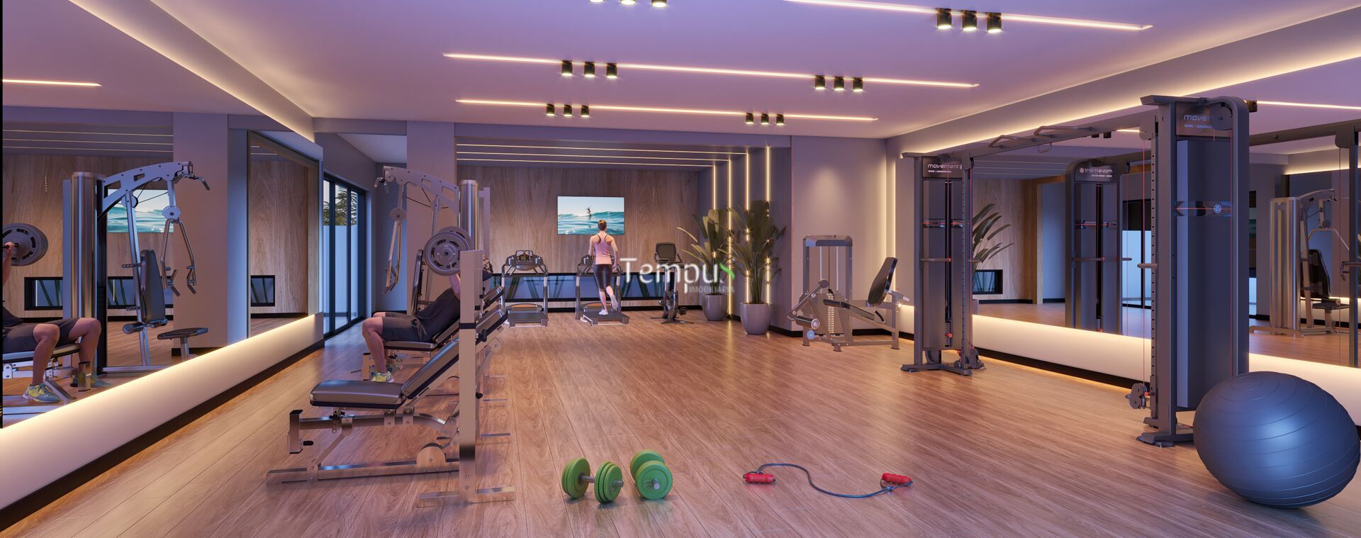 Apartamento à venda com 3 quartos, 154m² - Foto 26