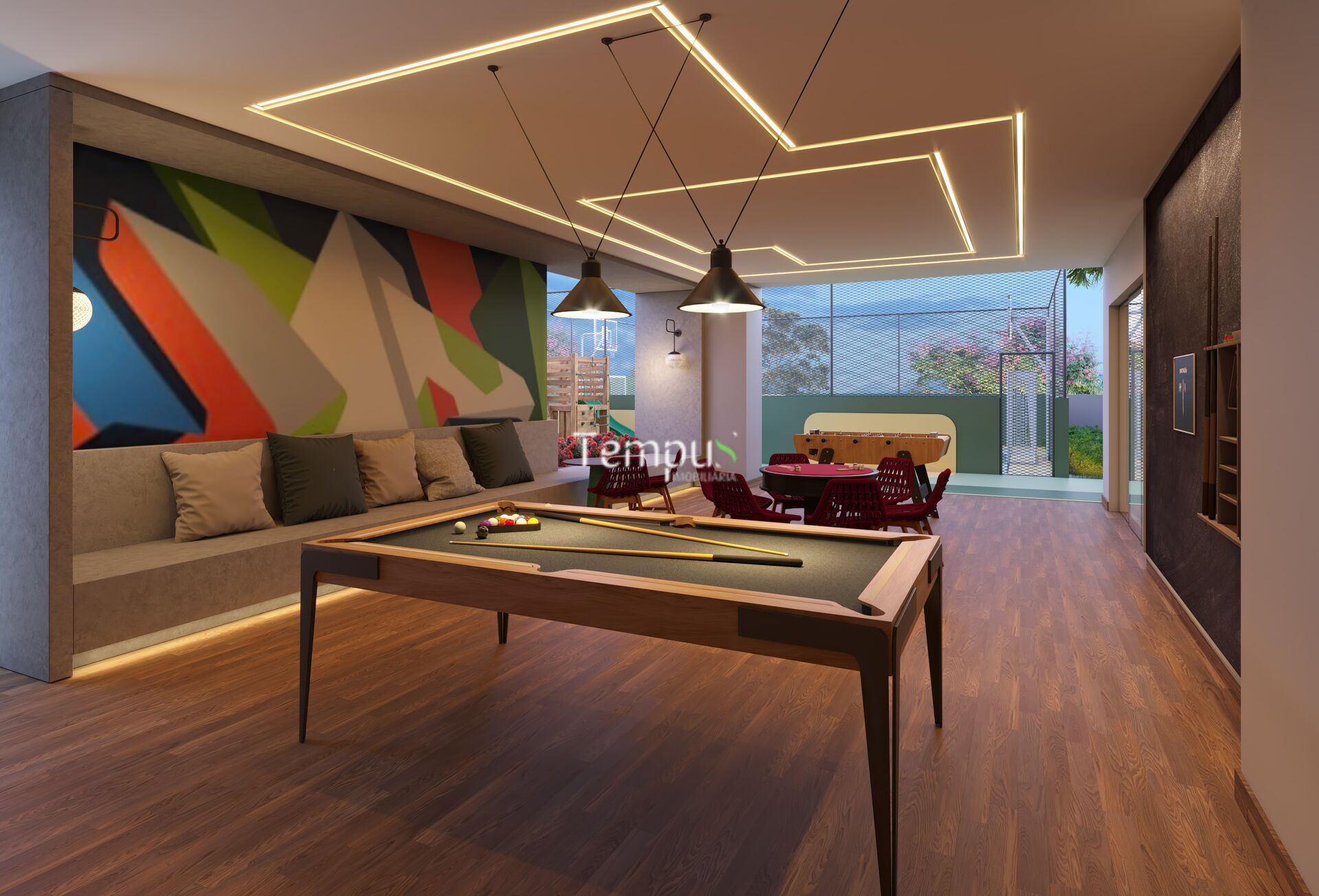 Apartamento à venda com 3 quartos, 154m² - Foto 27
