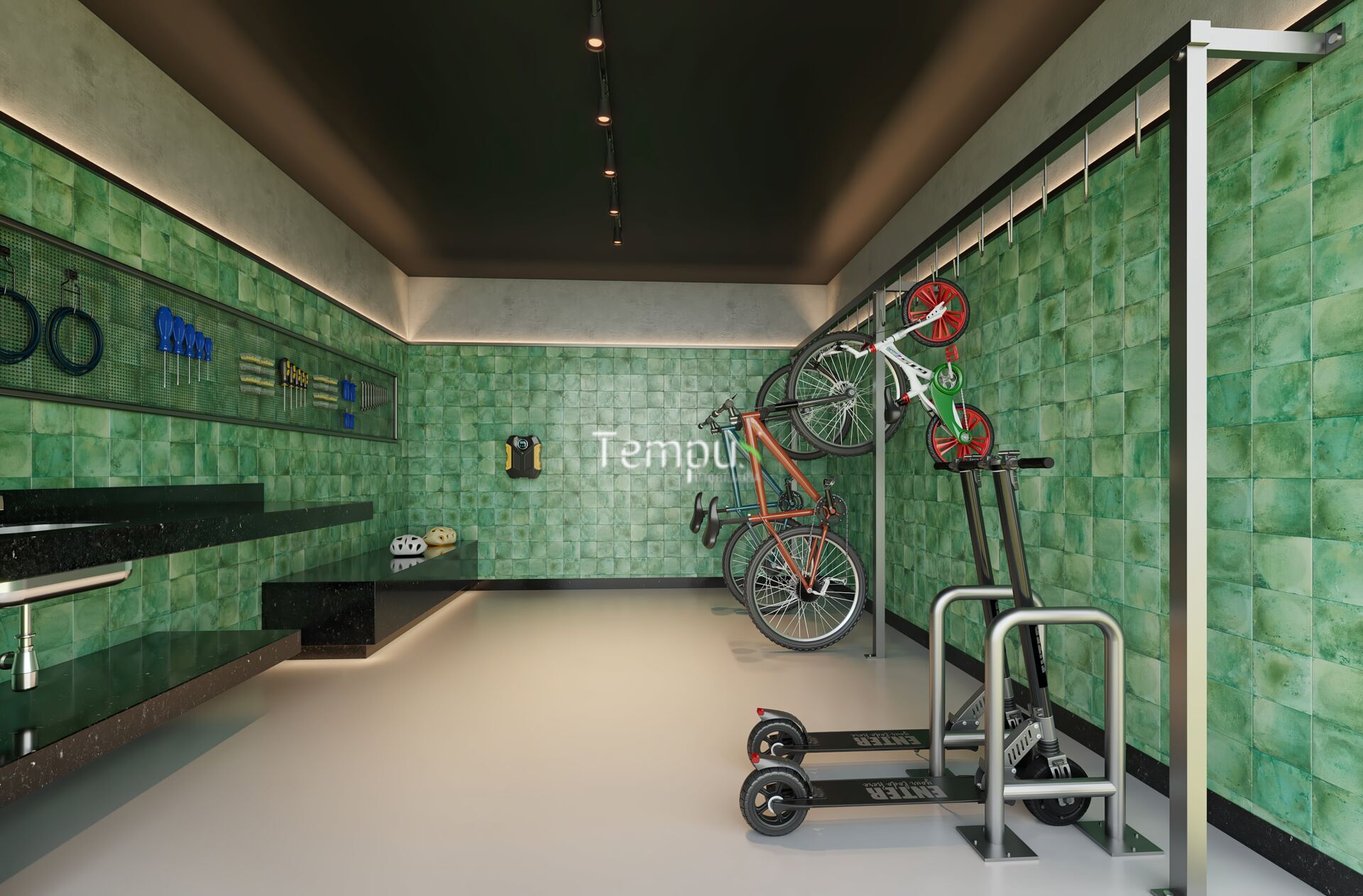 Apartamento à venda com 3 quartos, 154m² - Foto 11