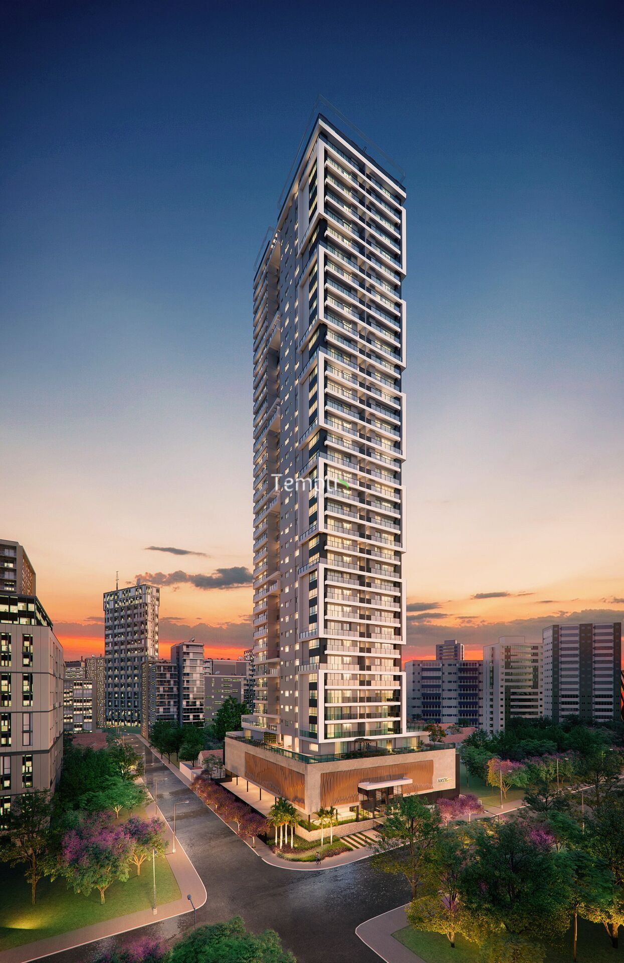 Apartamento à venda com 3 quartos, 154m² - Foto 10