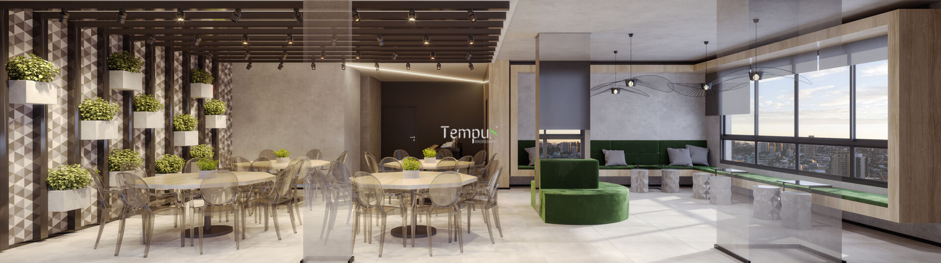 Flat/Apart Hotel à venda com 1 quarto, 51m² - Foto 46