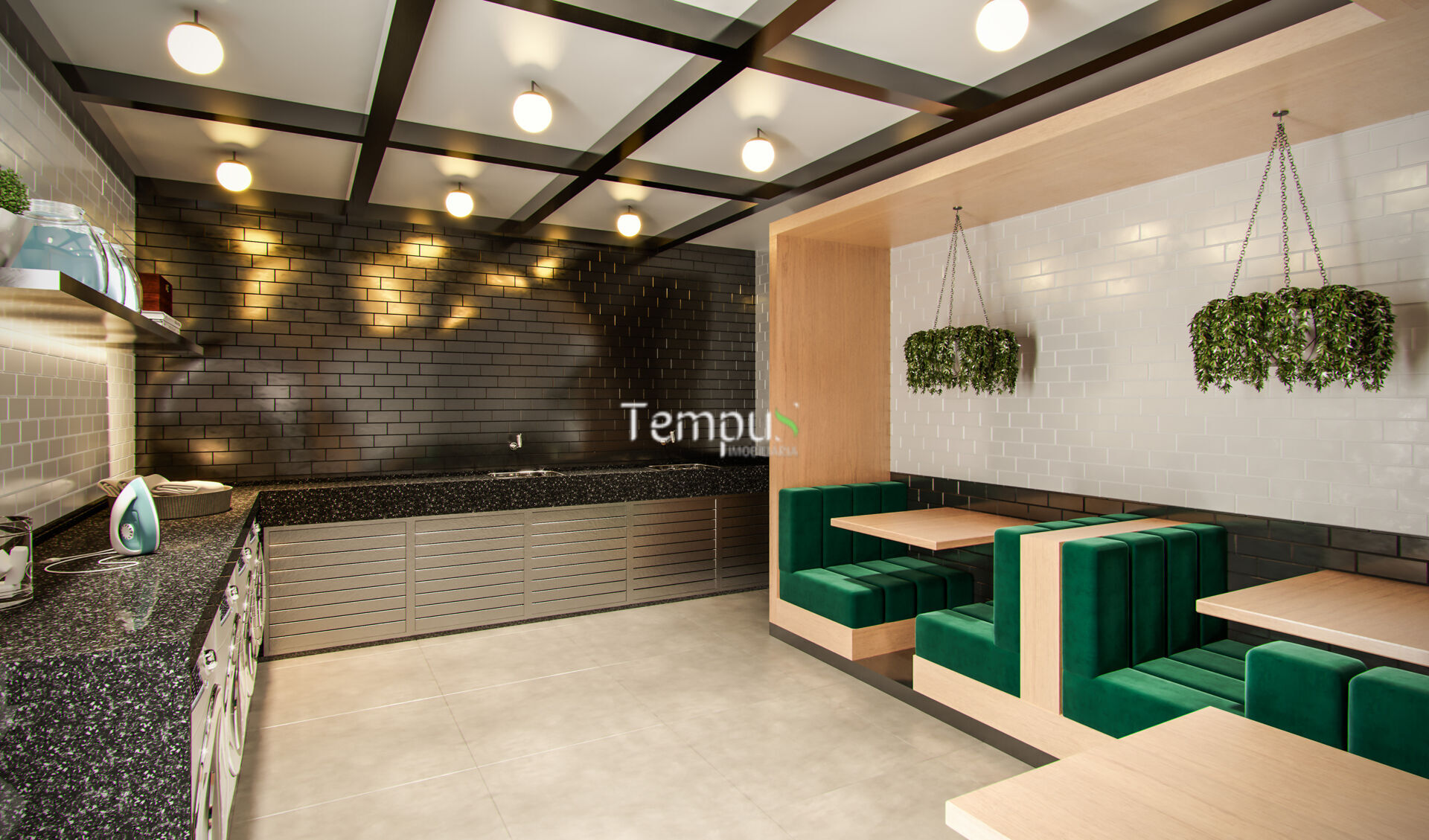 Flat/Apart Hotel à venda com 1 quarto, 51m² - Foto 45