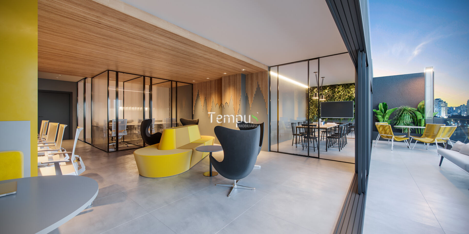 Flat/Apart Hotel à venda com 1 quarto, 51m² - Foto 47