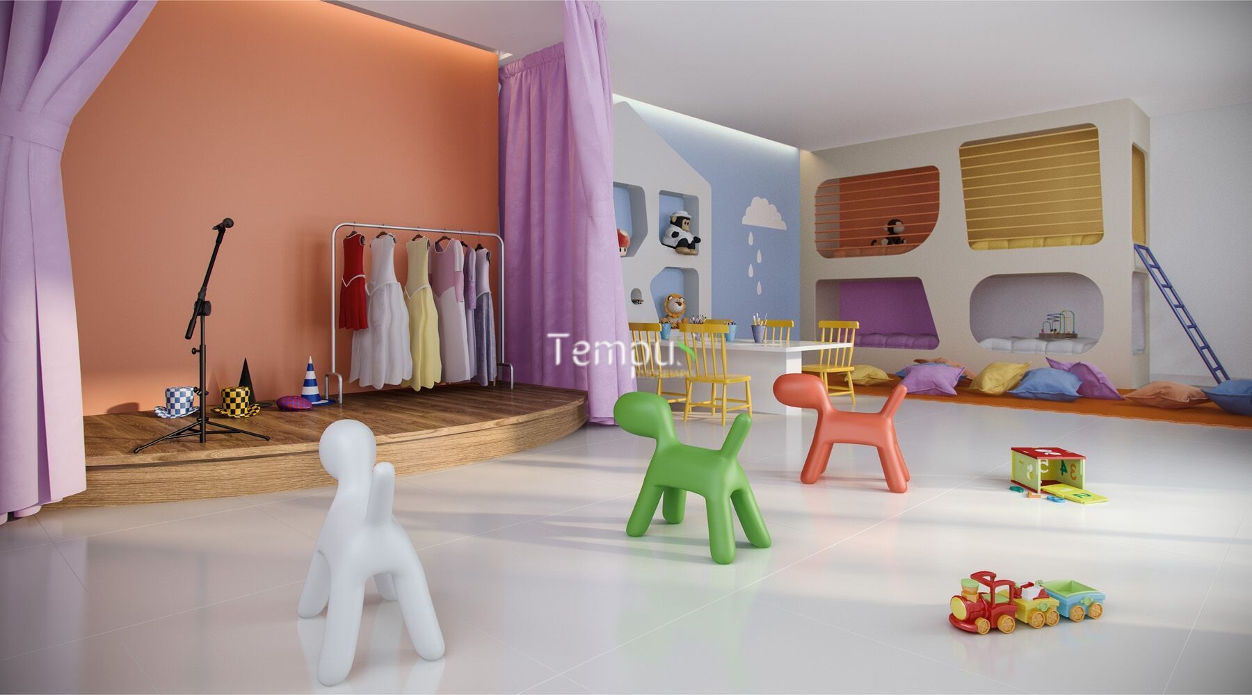 Apartamento à venda com 4 quartos, 221m² - Foto 35