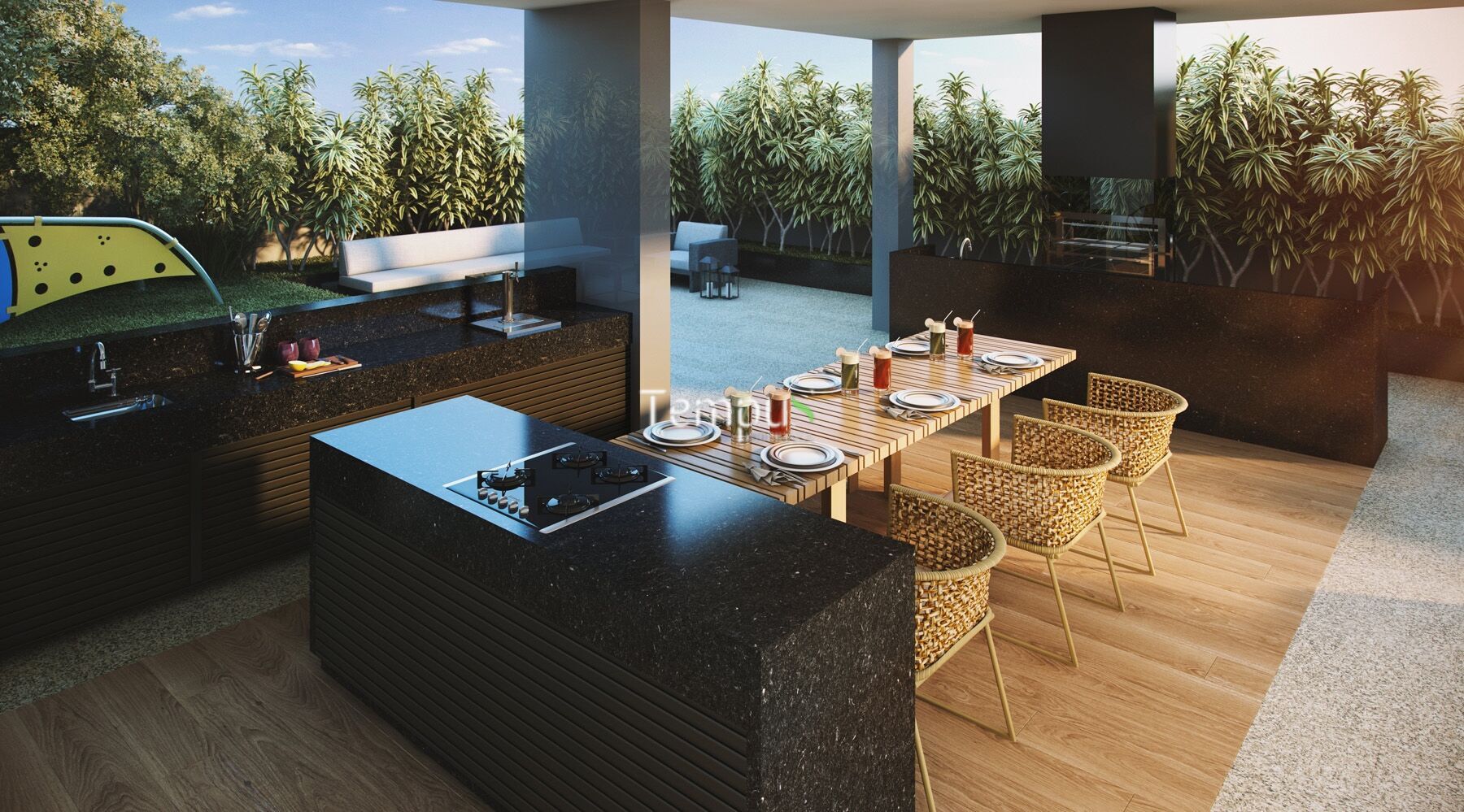 Apartamento à venda com 4 quartos, 221m² - Foto 34