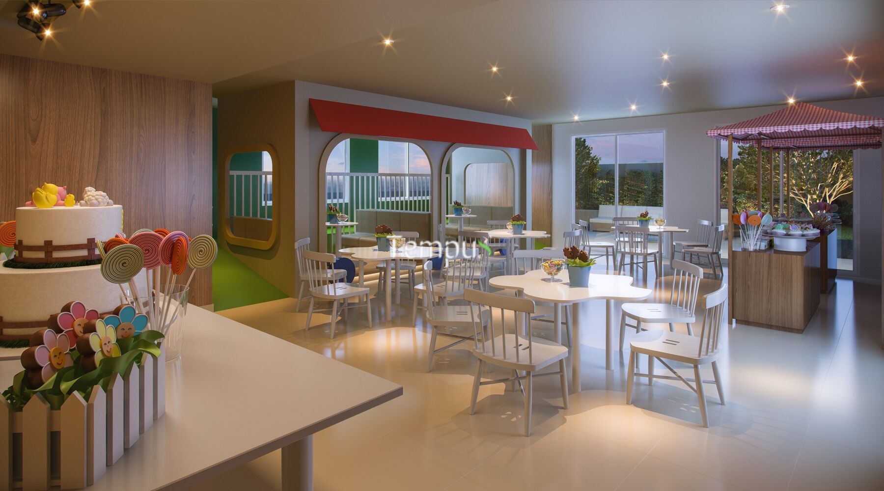 Apartamento à venda com 4 quartos, 221m² - Foto 39