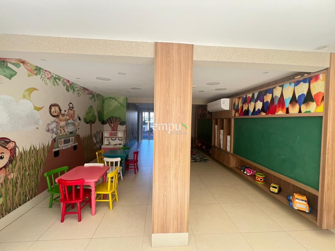 Apartamento à venda com 3 quartos, 110m² - Foto 30