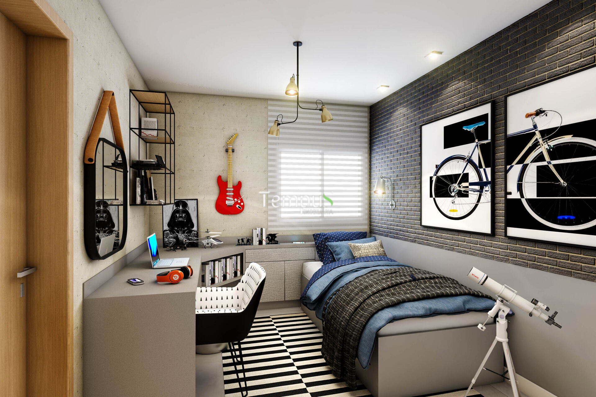 Apartamento à venda com 3 quartos, 137m² - Foto 36