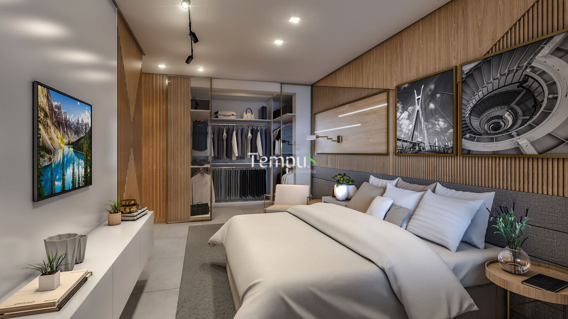 Apartamento à venda com 3 quartos, 137m² - Foto 38