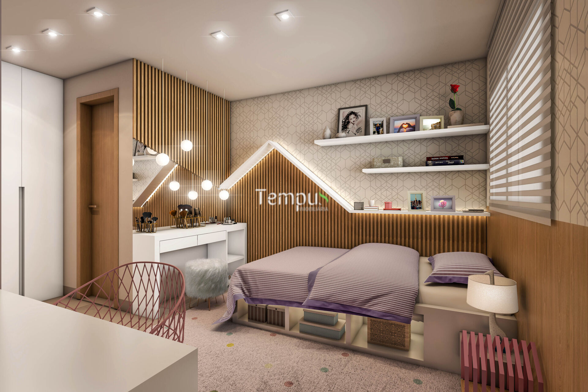 Apartamento à venda com 3 quartos, 137m² - Foto 34
