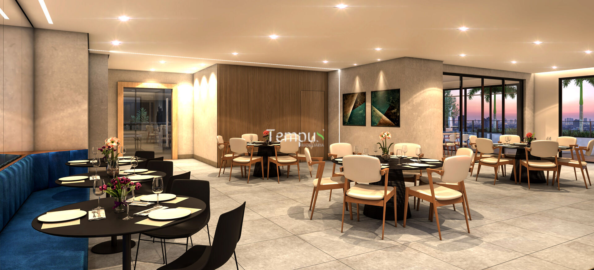 Apartamento à venda com 3 quartos, 137m² - Foto 37