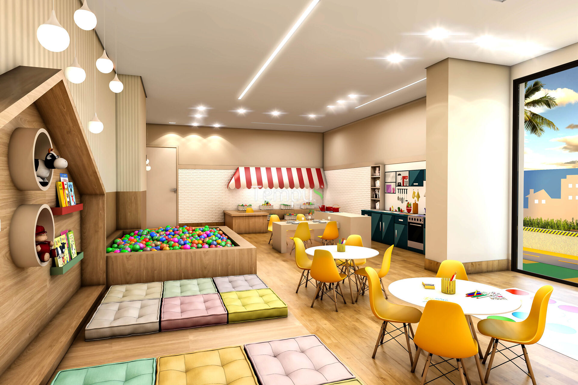 Apartamento à venda com 3 quartos, 137m² - Foto 23