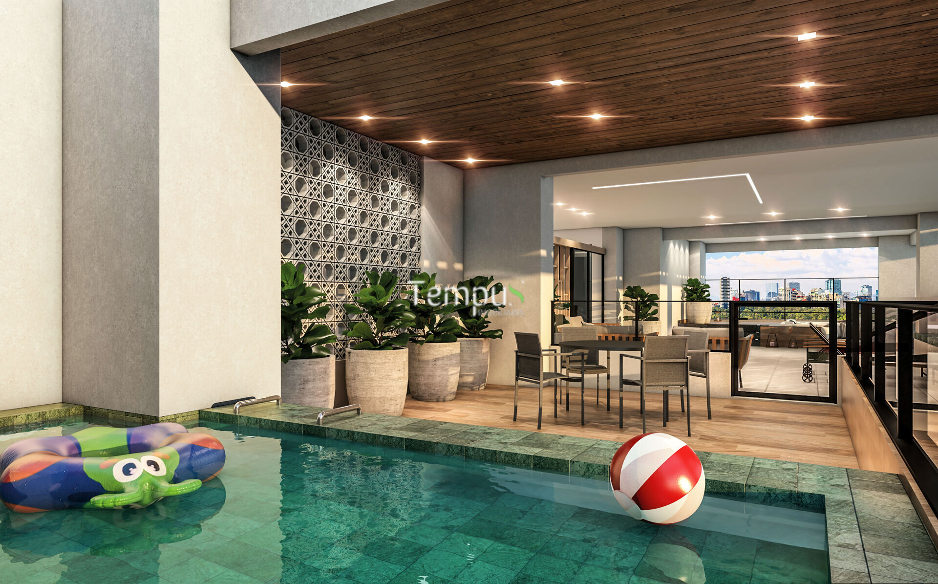 Apartamento à venda com 3 quartos, 137m² - Foto 41