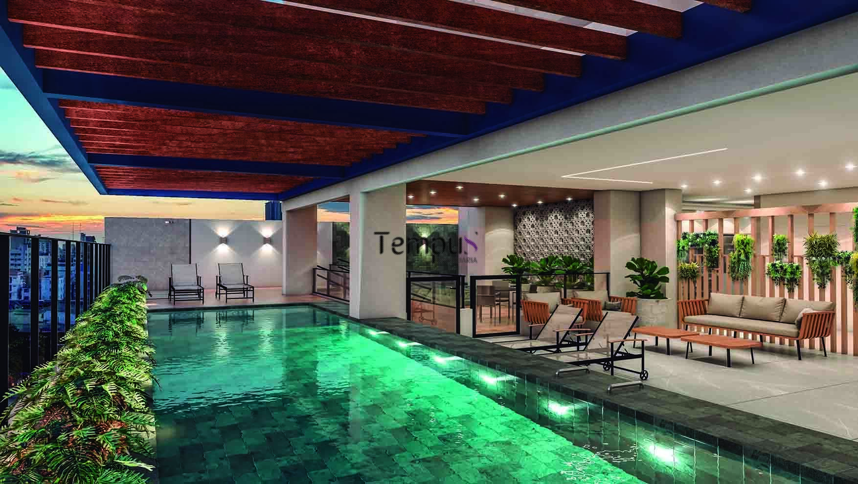 Apartamento à venda com 3 quartos, 137m² - Foto 40