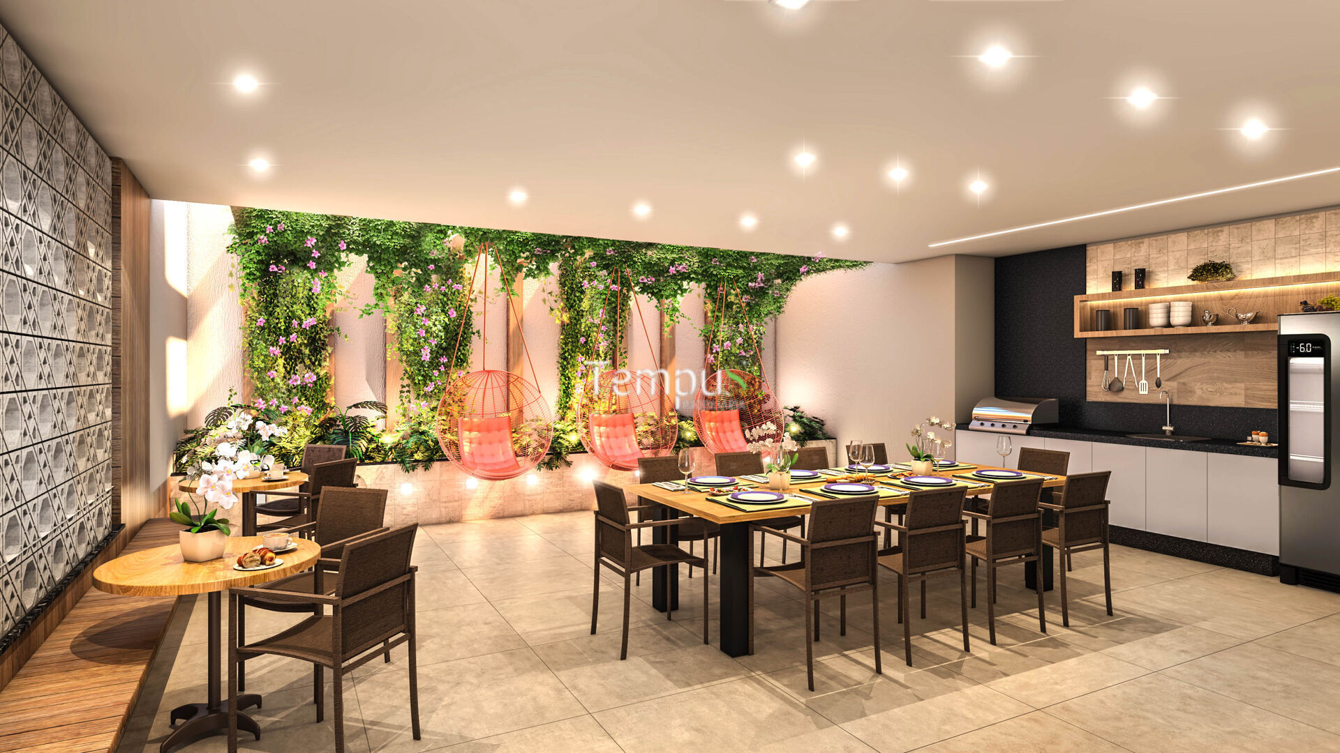 Apartamento à venda com 3 quartos, 137m² - Foto 25