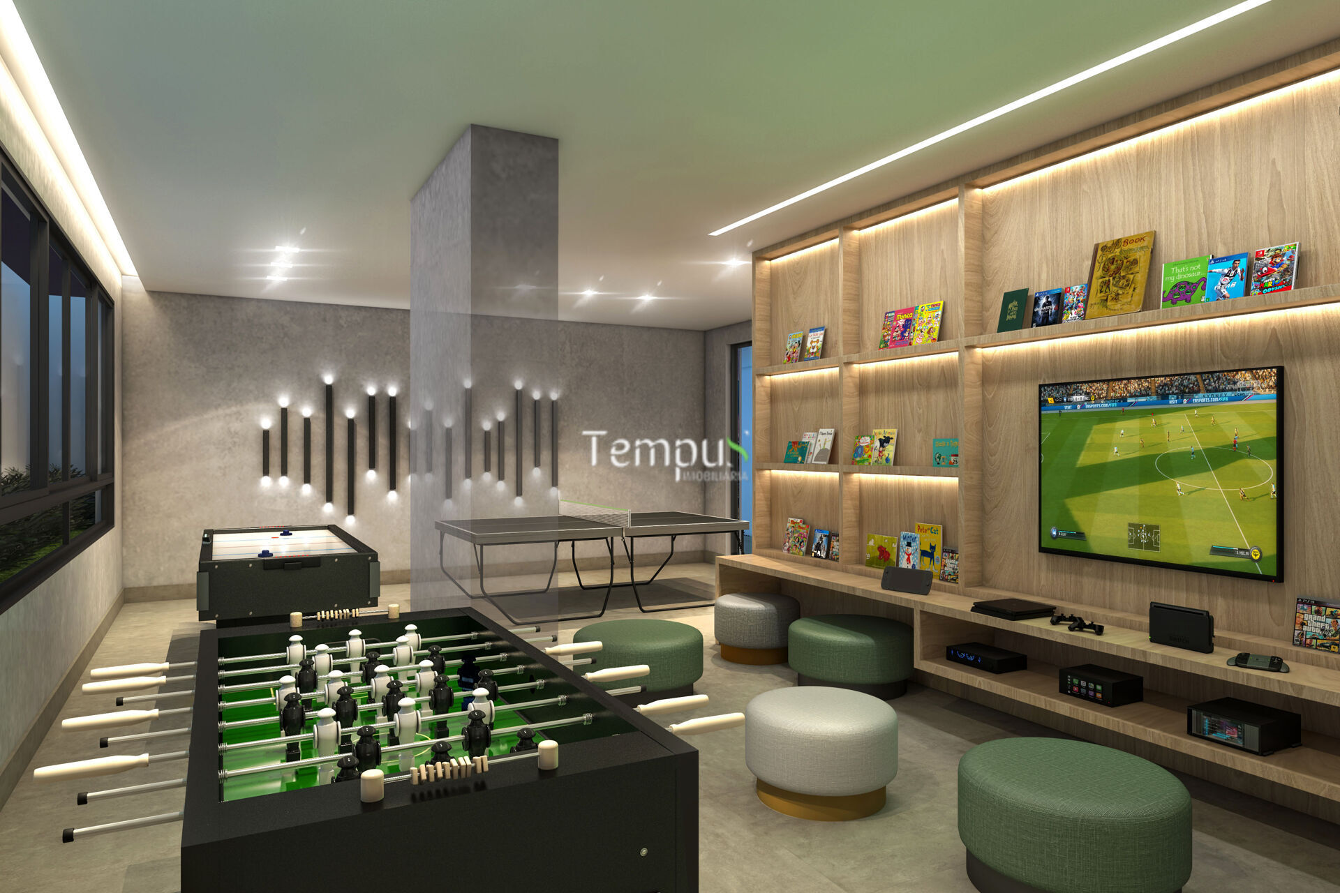 Apartamento à venda com 3 quartos, 137m² - Foto 27
