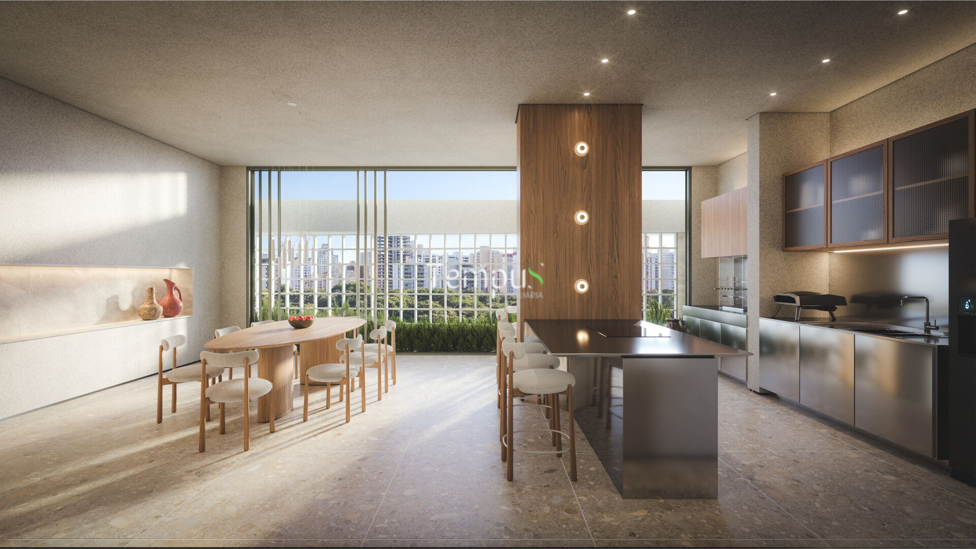 Apartamento à venda com 3 quartos, 118m² - Foto 37