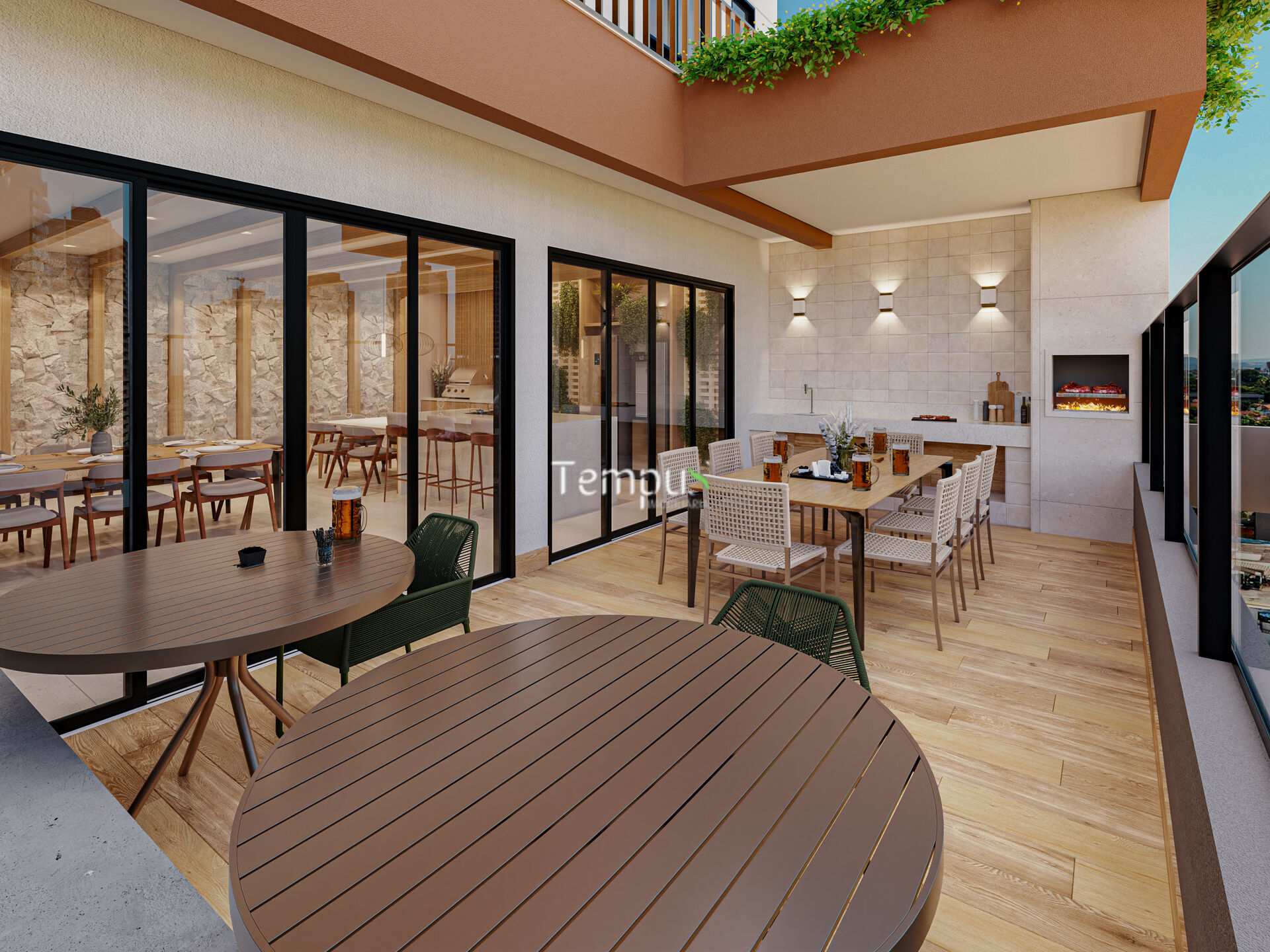 Apartamento, 2 quartos, 69 m² - Foto 9