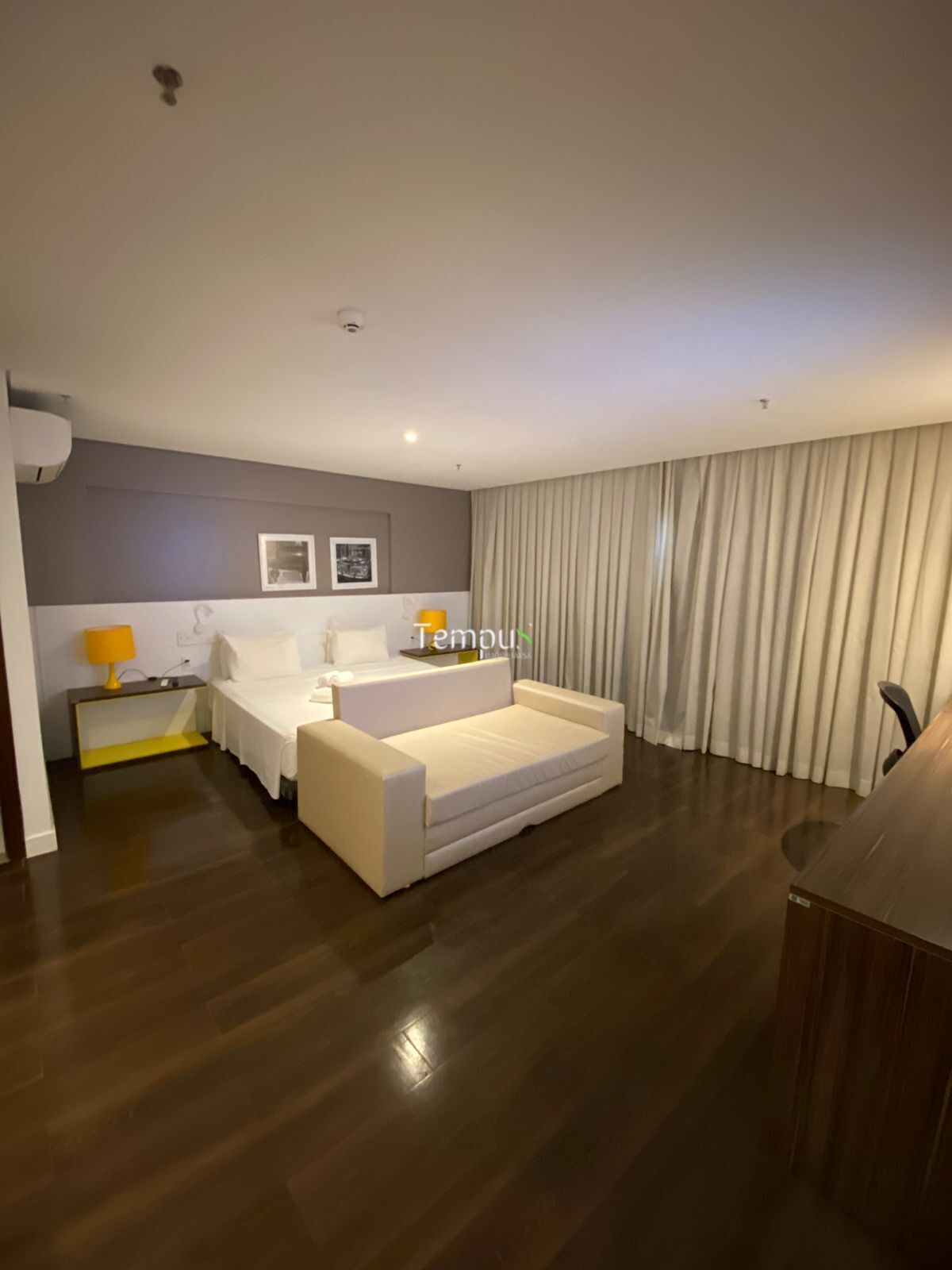 Flat/Apart Hotel, 1 quarto, 36 m² - Foto 7