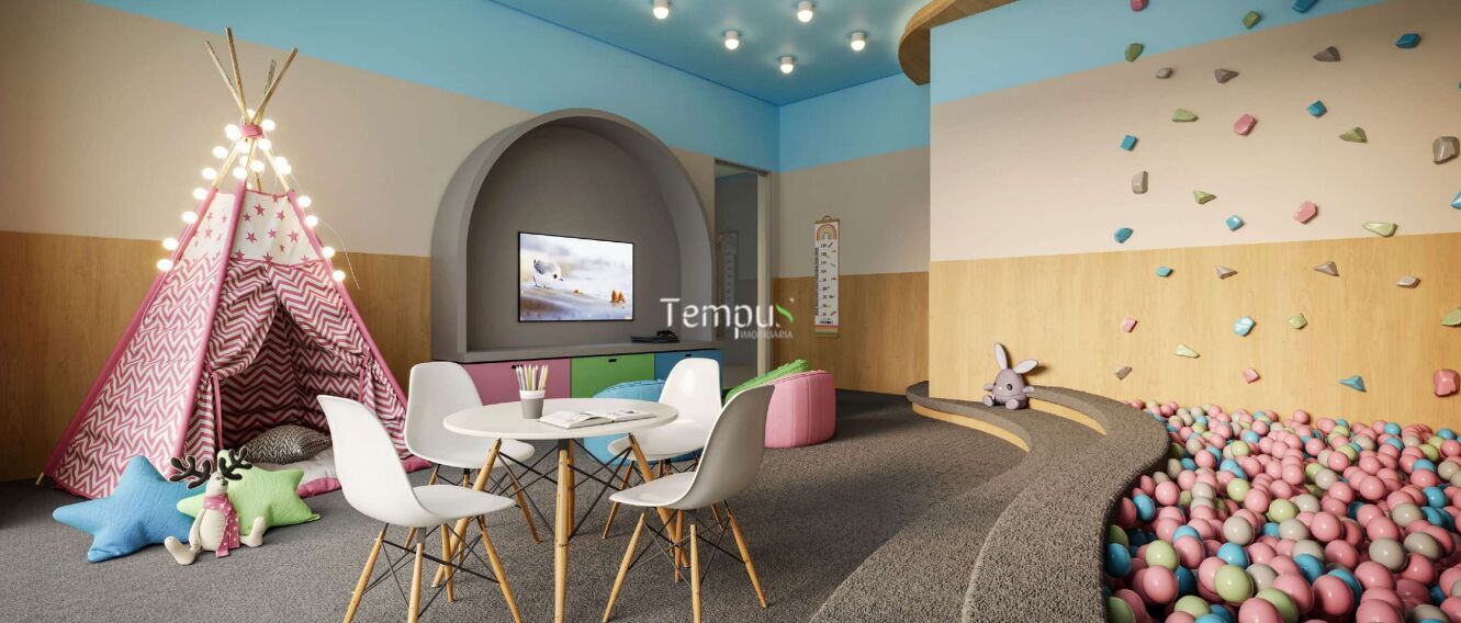 Apartamento à venda com 1 quarto, 39m² - Foto 7