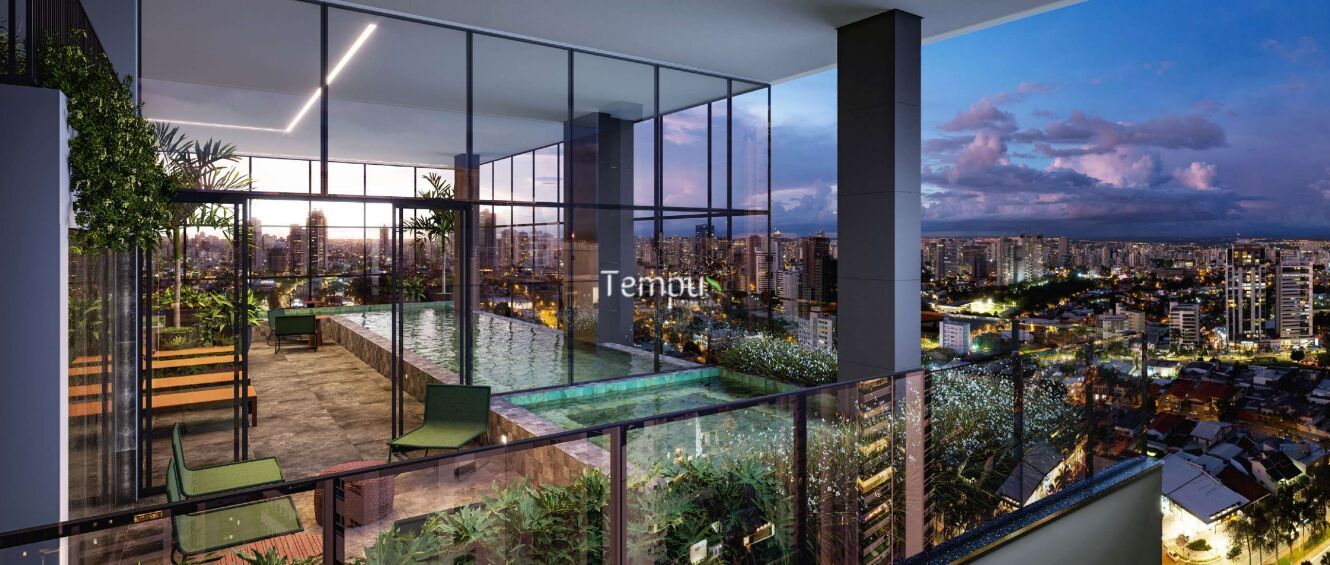 Apartamento à venda com 1 quarto, 39m² - Foto 9