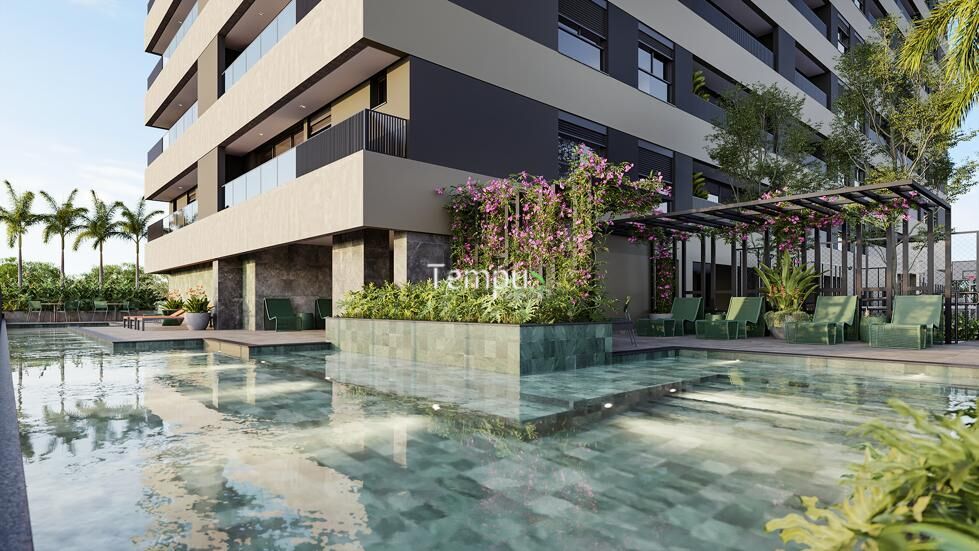 Apartamento à venda com 1 quarto, 39m² - Foto 6
