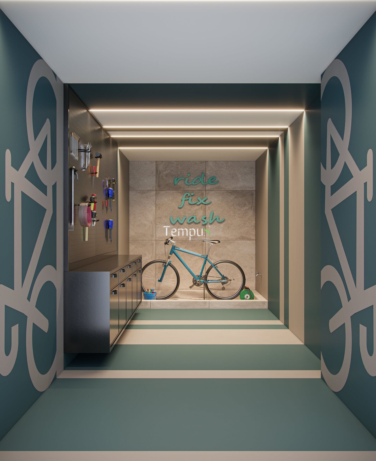 Apartamento à venda com 3 quartos, 172m² - Foto 25