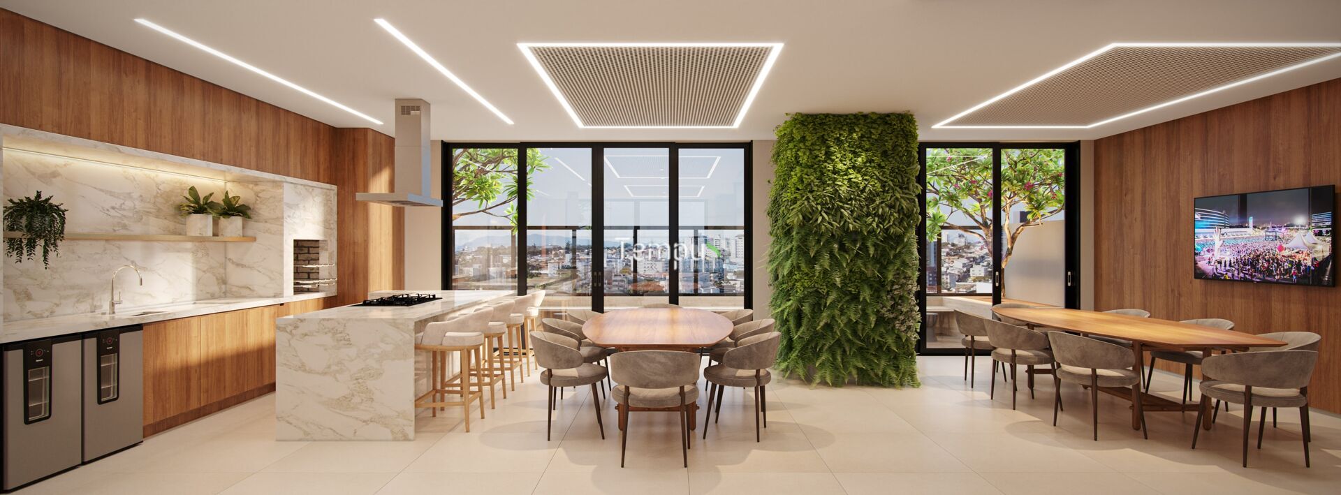 Apartamento à venda com 3 quartos, 172m² - Foto 26