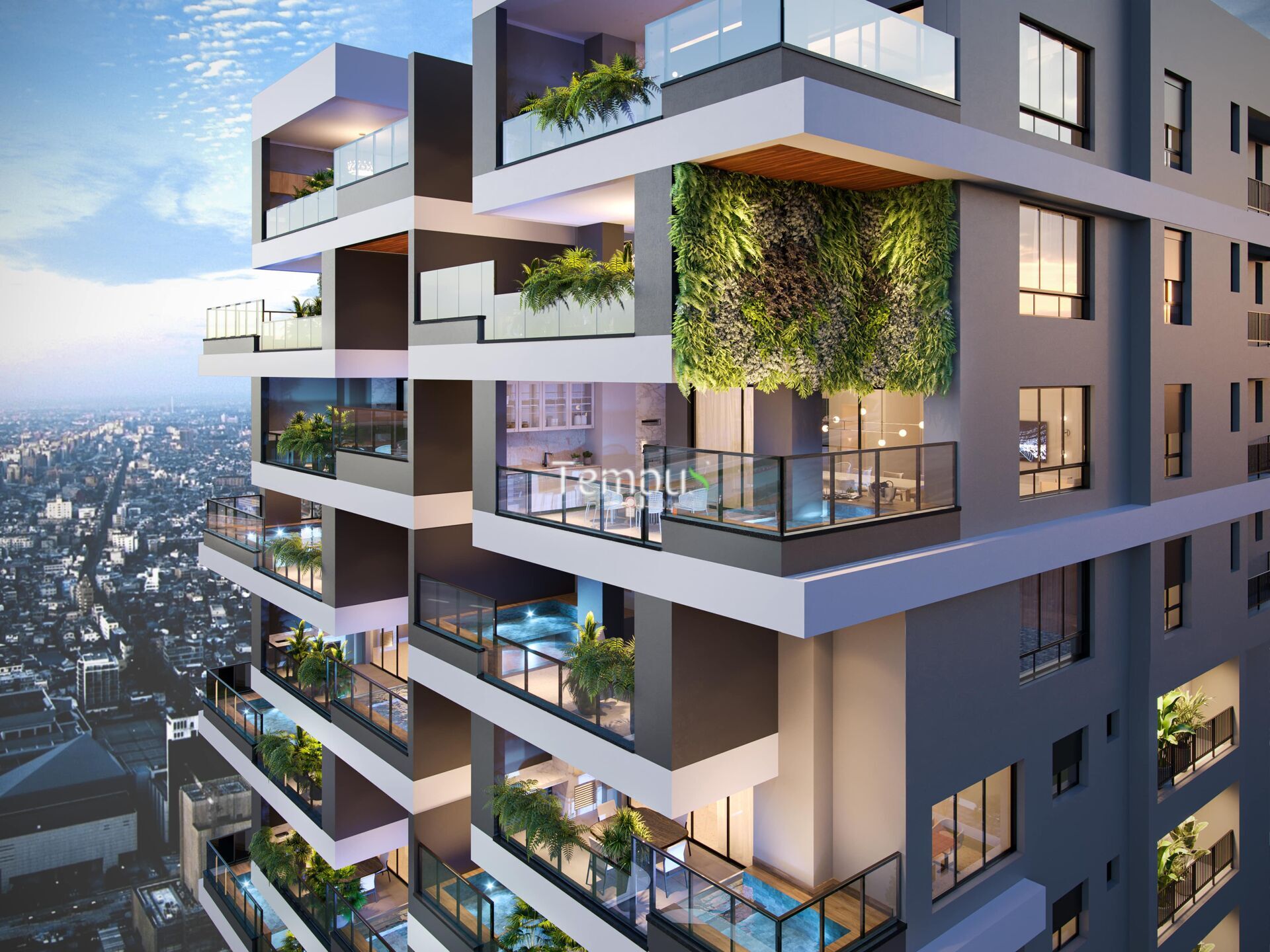 Apartamento à venda com 3 quartos, 172m² - Foto 22