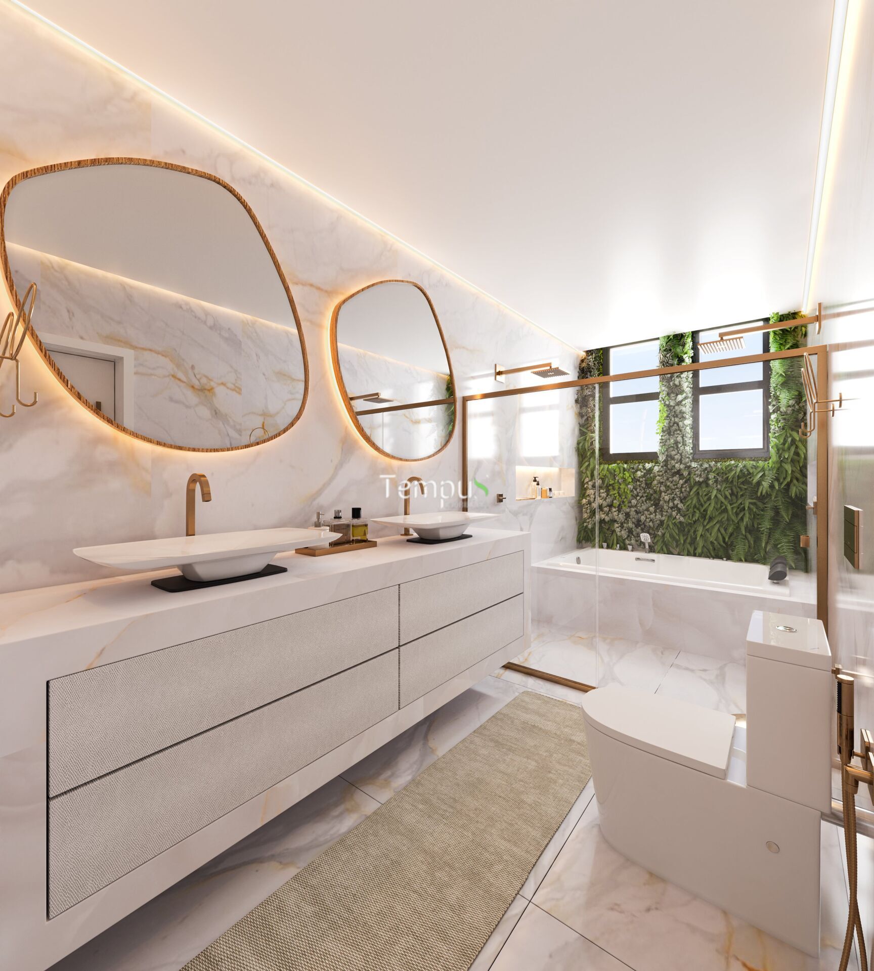 Apartamento à venda com 3 quartos, 172m² - Foto 38