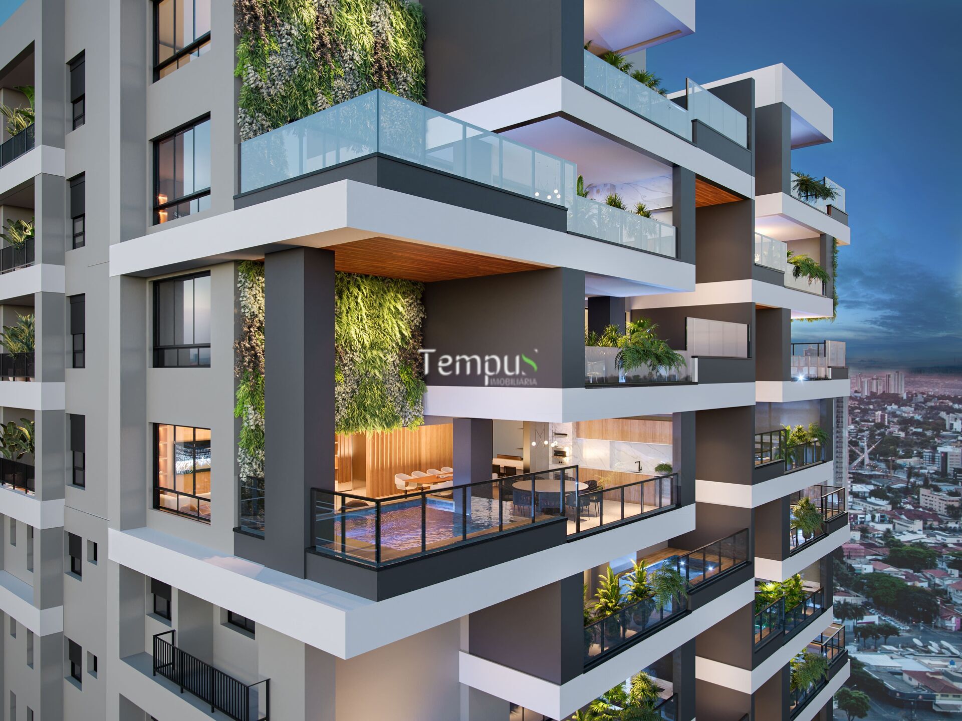 Apartamento à venda com 3 quartos, 172m² - Foto 21