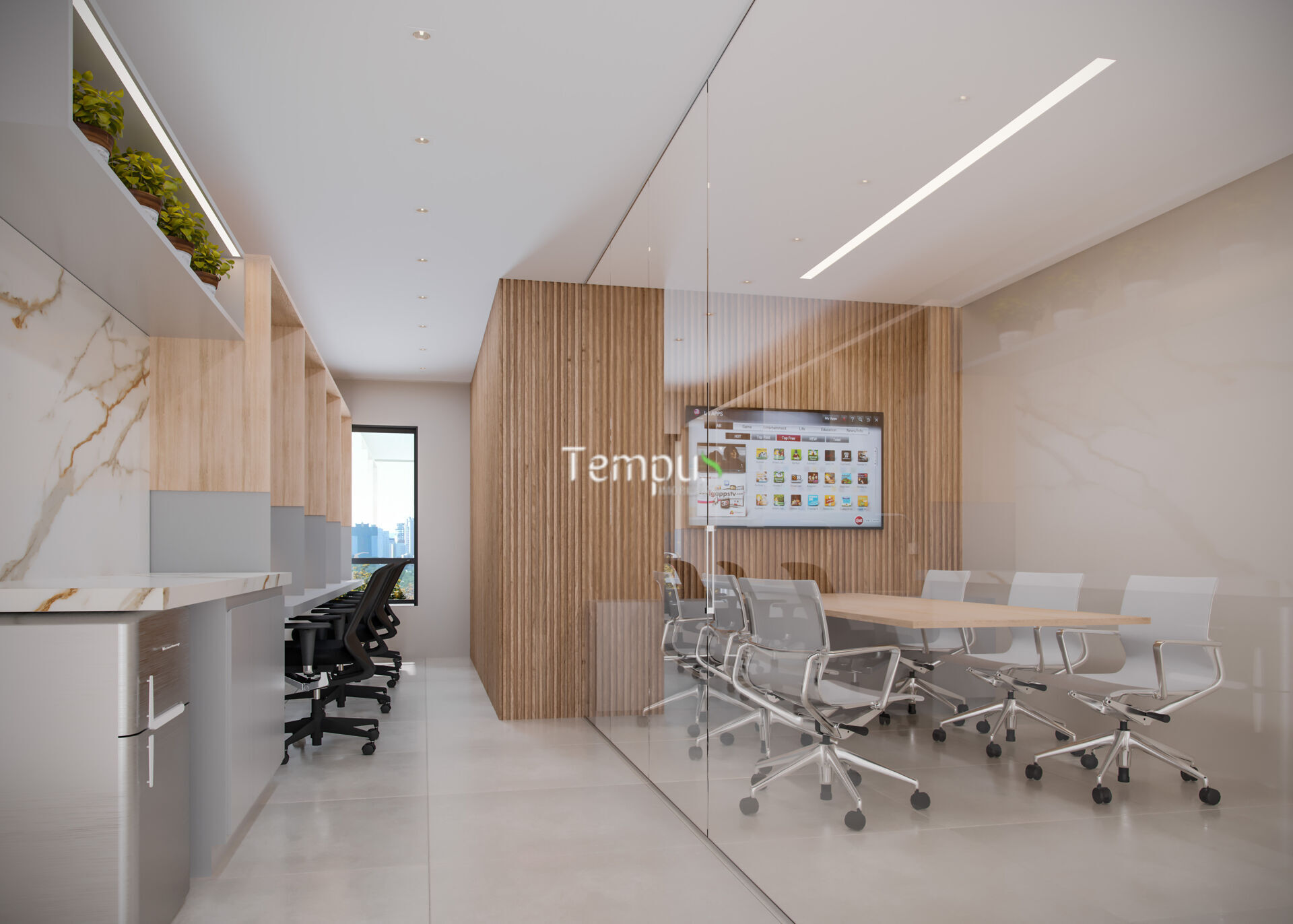 Apartamento à venda com 3 quartos, 233m² - Foto 54