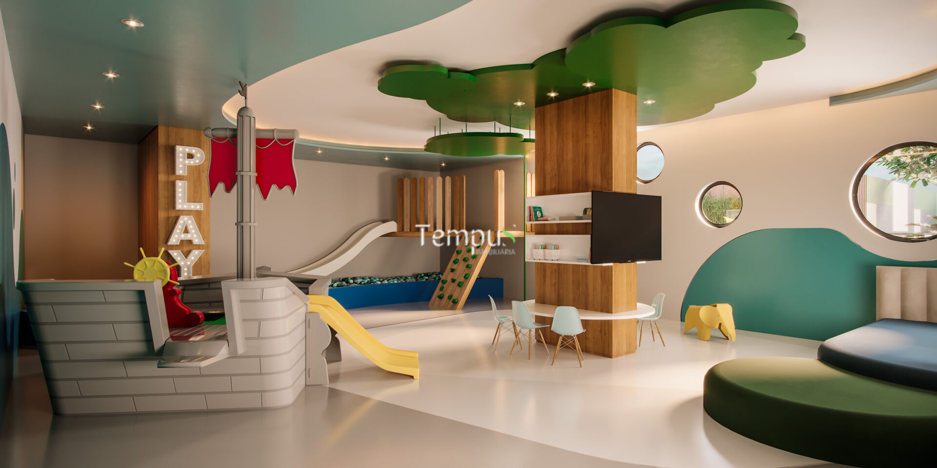 Apartamento à venda com 3 quartos, 233m² - Foto 58