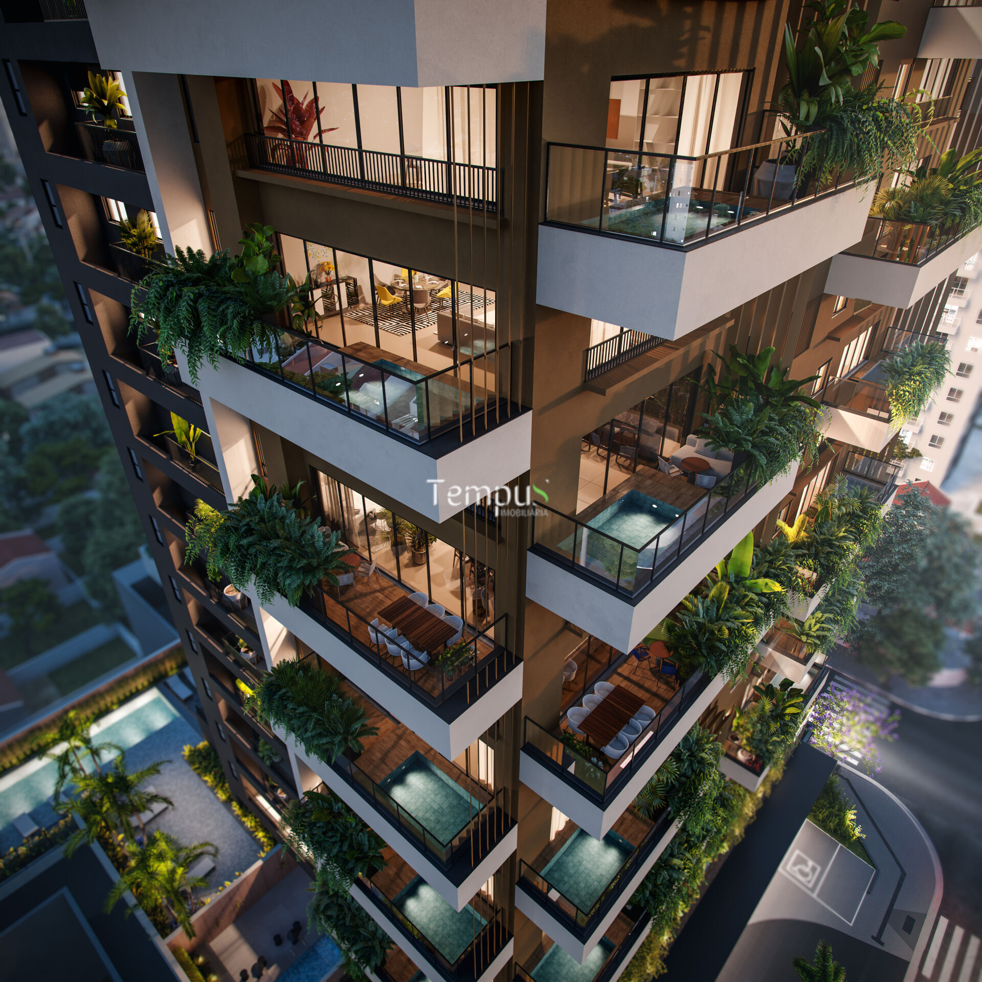 Apartamento à venda com 3 quartos, 233m² - Foto 70
